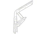 Ford Upper Inner Front Frame Rail; Driver Side (15-20 F-150)