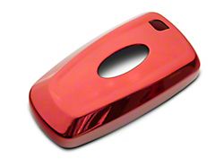 Alterum Key Fob Case; Red (18-22 F-150)