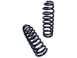 Max Trac 3-Inch Front Lowering Coil Springs (04-14 V8 F-150 SuperCab, SuperCrew; Excluding Raptor)