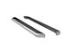 MegaStep 6.50-Inch Running Boards without Mounting Brackets; Polished Stainless (07-21 Tundra Double Cab w/ 8-Foot Bed)