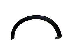 Fender Flare; Front Driver Side; Replacement Part (09-14 F-150, Excluding Raptor)