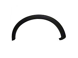 Fender Flare; Front Driver Side; Textured Black; Replacement Part (09-14 F-150, Excluding Raptor)
