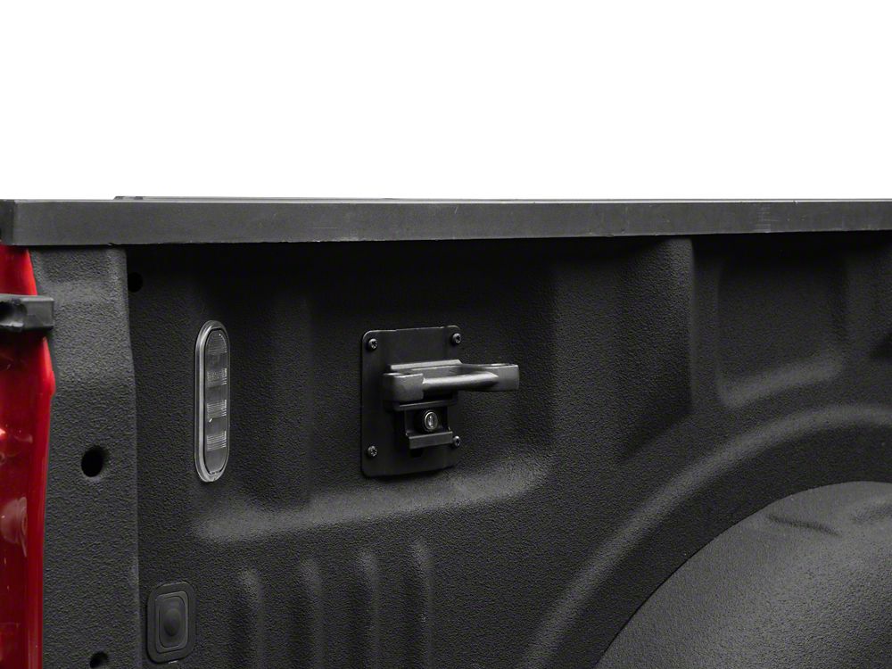 RedRock Bed TieDown Anchors (1524 F150) RedRock