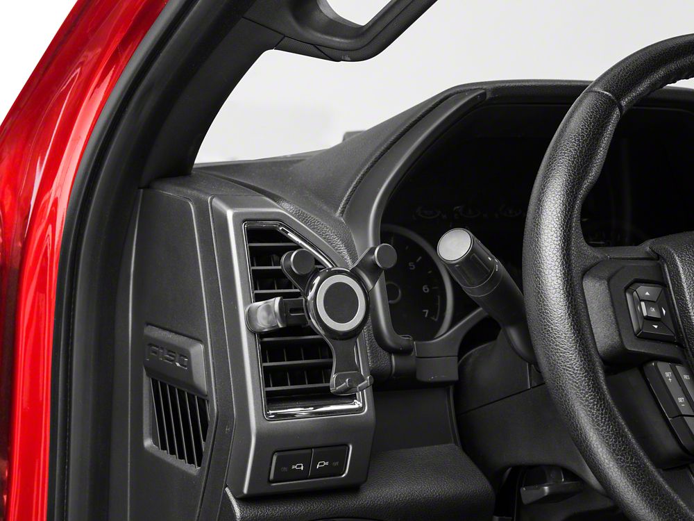 RedRock Dash Mounted Phone Holder (Universal; Some Adaptation May Be