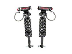Rough Country Adjustable Vertex Front Coil-Overs for 6.50 to 7.50-Inch Lift (14-22 2WD F-150)