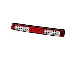 LED Third Brake with Cargo Lights; Red (97-03 F-150)