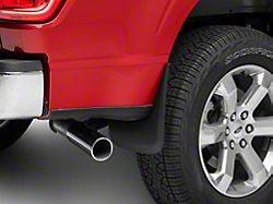Husky Liners Custom Molded Mud Guards; Front and Rear (21-22 F-150, Excluding Raptor)