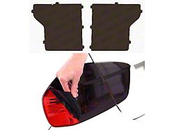 Lamin-X Tail Light Tint Covers; Clear (15-17 F-150 w/ Factory Halogen Non-BLIS Tail Lights)