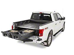 DECKED Truck Bed Storage System for Pro Power Onboard (21-23 F-150)