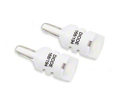 Diode Dynamics Cool White LED License Plate Bulbs; 194 HP3 (18-26 F-150)