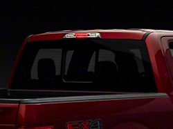 Raxiom Axial Series LED Third Brake Light; Clear (15-18 F-150, Excluding Raptor)