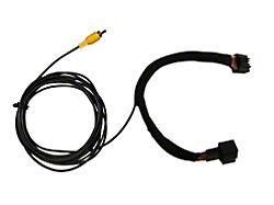 Infotainment Rear View Mirror Backup Camera Image Reroute Kit (09-22 F-150)
