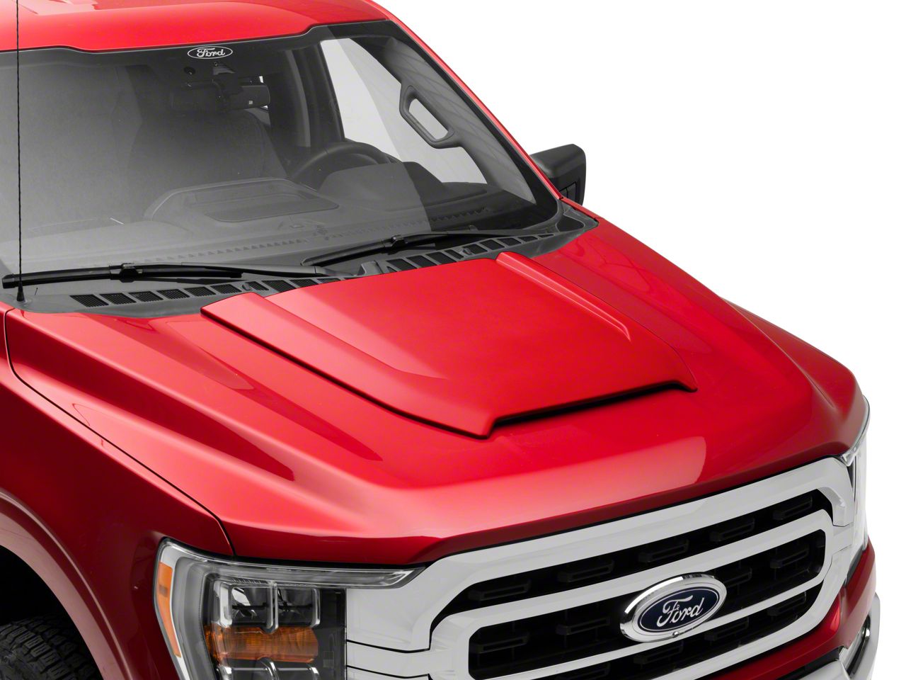 2016 Ford F150 Hood Scoop