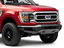 Barricade Extreme HD Front Bumper (21-22 F-150, Excluding Raptor)