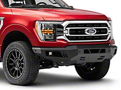 Barricade Extreme HD Front Bumper with LED Fog Lights (21-22 F-150, Excluding PowerStroke & Raptor)