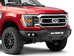 Barricade Extreme HD Front Bumper with LED Fog Lights, Spot Lights and 20-Inch LED Light Bar (21-22 F-150, Excluding PowerStroke & Raptor)