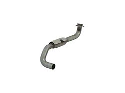 Flowmaster Direct-Fit Catalytic Converter; Driver Side (04-06 4WD 5.4L F-150)