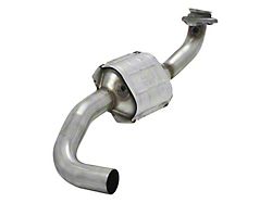 Flowmaster Direct-Fit Catalytic Converter; Driver Side (07-08 4WD 5.4L F-150)