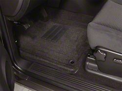 Catch-All Premium Carpet Front Floor Mats; Charcoal (97-03 F-150 Regular Cab, SuperCab)