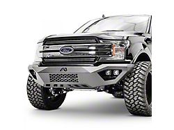 Fab Fours Vengeance Front Bumper with No Guard (18-20 F-150, Excluding Raptor)