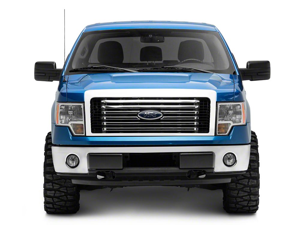 Raxiom Axial Series White LED Mirror Turn Signal; Smoked (09