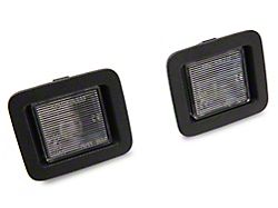 Axial OEM Replacement License Plate Lamps (15-22 F-150)