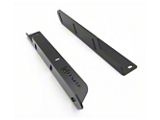ZRoadz 3-Inch LED Pod Fog Light Mounting Brackets (17-20 F-150 Raptor)