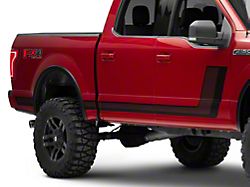 SEC10 Side Stripes with Honeycomb Pattern (97-22 F-150)