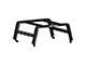 Road Armor TRECK Adjustable Bed Rack System; Textured Black (07-24 Tundra w/ 6-1/2-Foot Bed)