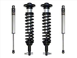 ICON Vehicle Dynamics 0 to 2.75-Inch Suspension Lift System; Stage 1 (21-22 4WD F-150, Excluding Raptor)