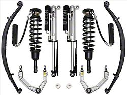 ICON Vehicle Dynamics 1 to 3-Inch Suspension Lift System; Stage 3 (17-20 F-150 Raptor)