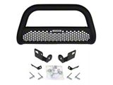 Go Rhino Charger RC2 Bull Bar; Textured Black (97-03 F-150)