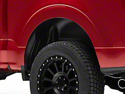 Rough Country Rear Wheel Well Liners (21-22 F-150, Excluding Raptor)