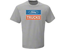 Men's Ford Trucks T-Shirt 