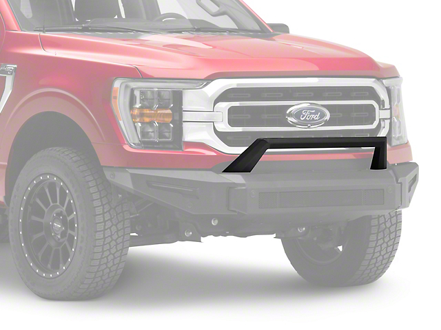 Barricade Over-Rider Hoop for Extreme HD Modular Front Bumper (21-22 F-150, Excluding Raptor)