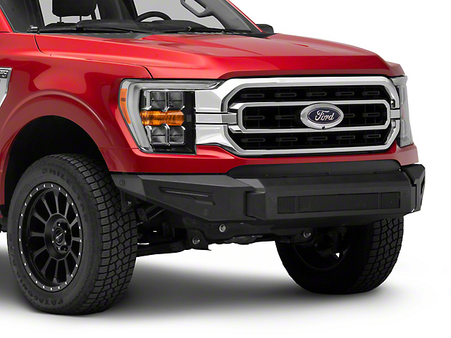 Barricade Extreme HD Modular Front Bumper with LED DRL (21-22 F-150, Excluding Raptor)