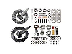 Motive Gear 8.80-Inch Front and 9.75-Inch Rear Axle Complete Ring and Pinion Gear Kit; 4.10 Gear Ratio (11-20 4WD F-150)