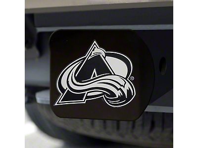 St. Louis Blues Black Color Hitch Cover