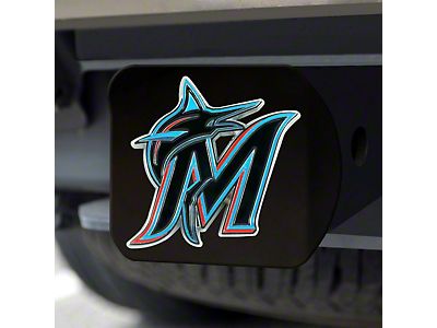 Florida Marlins Hitch Covers