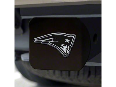 Philadelphia Eagles Logo 1.25 x 2 Universal Plastic Hitch Cover