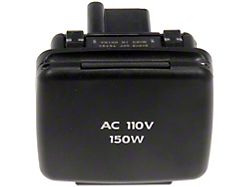 110-Volt Accessory Power Outlet (11-14 F-150)