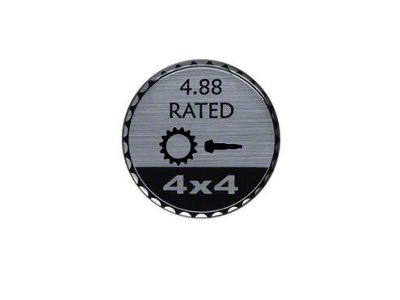 4.88 Rated Badge (Universal; Some Adaptation May Be Required)