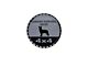 German Shepherd Rated Badge (Universal; Some Adaptation May Be Required)