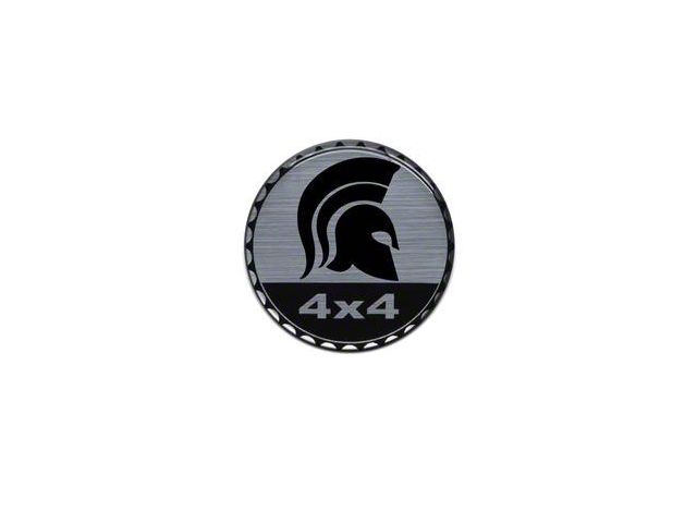 Gladiator Rated Badge (Universal; Some Adaptation May Be Required)