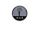 Golf Rated Badge (Universal; Some Adaptation May Be Required)
