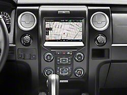 Infotainment 4 to 8-Inch MyFord Touch Sync 2 GPS Navigation Upgrade (13-14 F-150)