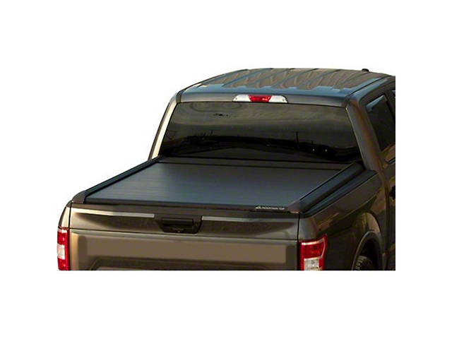 Mountain Top Evo Retractable Tonneau Cover (15-22 F-150 w/ 5-1/2-Foot & 6-1/2-Foot Bed)