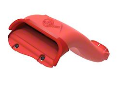 AFE Rapid Induction Dynamic Air Scoop; Red (21-22 F-150)
