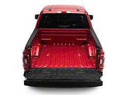 Weathertech TechLiner Tailgate Liner; Black (21-22 F-150 w/o Tailgate Work Surface)