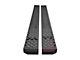 Westin Grate Steps Running Boards; Textured Black (05-23 Tacoma Double Cab)